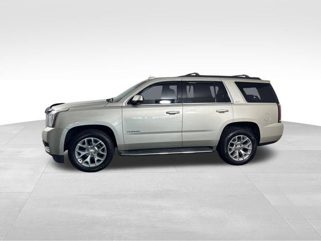 2015 GMC Yukon SLT