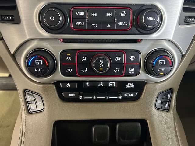 2015 GMC Yukon SLT