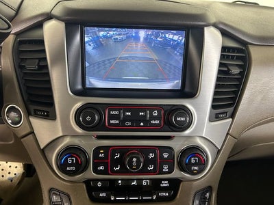 2015 GMC Yukon SLT