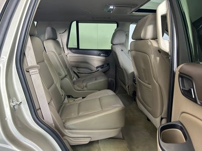 2015 GMC Yukon SLT