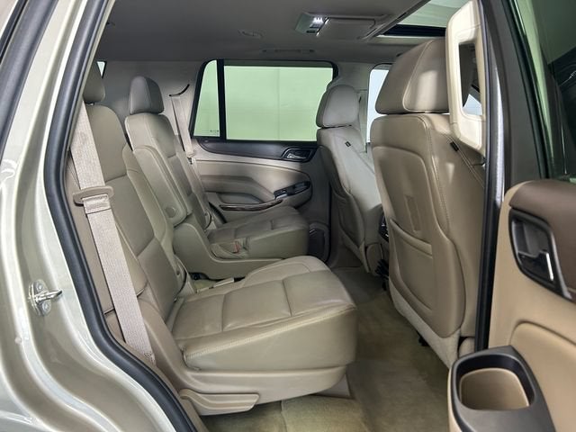 2015 GMC Yukon SLT