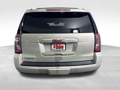 2015 GMC Yukon SLT