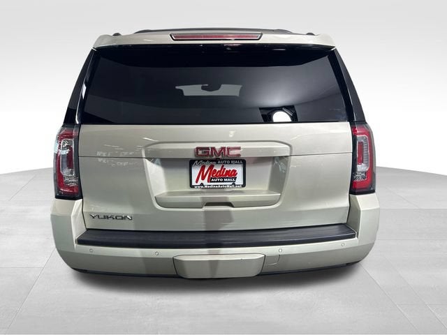 2015 GMC Yukon SLT