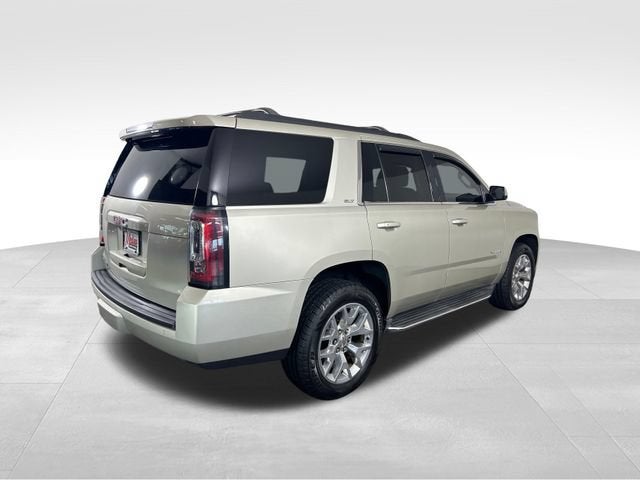 2015 GMC Yukon SLT