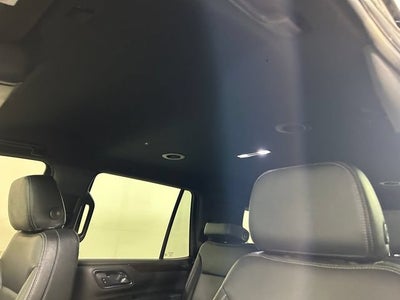 2022 GMC Yukon SLE