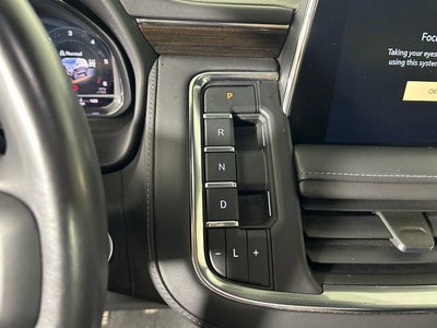 2022 GMC Yukon SLE