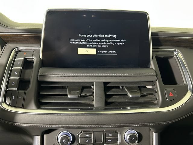 2022 GMC Yukon SLE