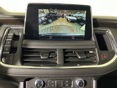 2022 GMC Yukon SLE