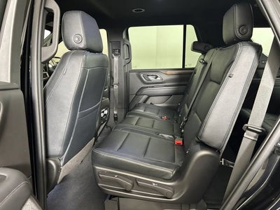 2022 GMC Yukon SLE