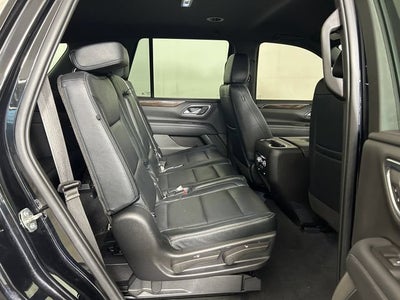 2022 GMC Yukon SLE