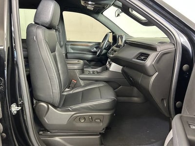 2022 GMC Yukon SLE
