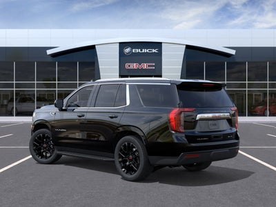 2022 GMC Yukon SLE