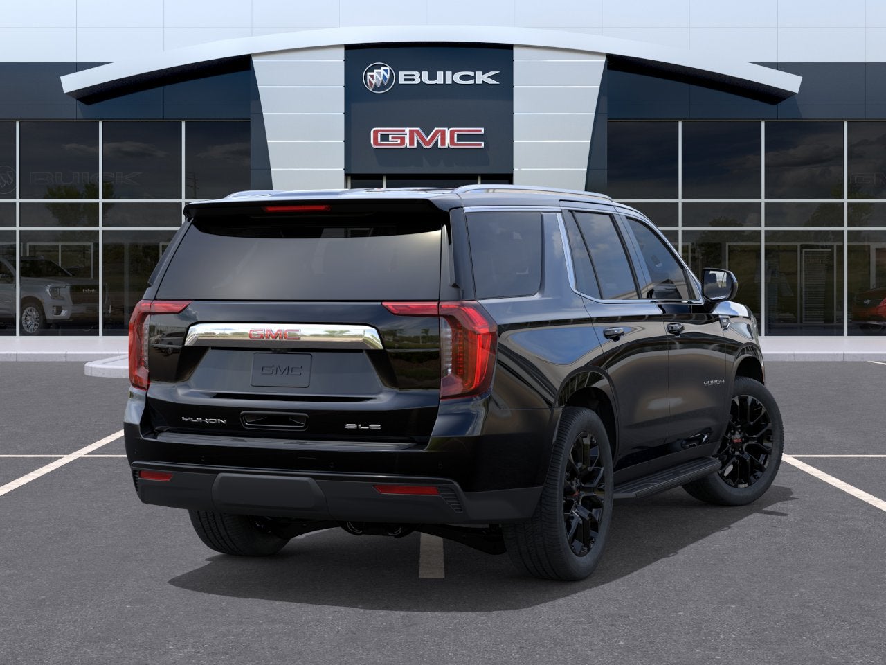 2022 GMC Yukon SLE