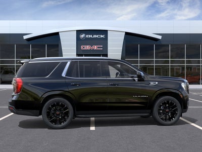 2022 GMC Yukon SLE