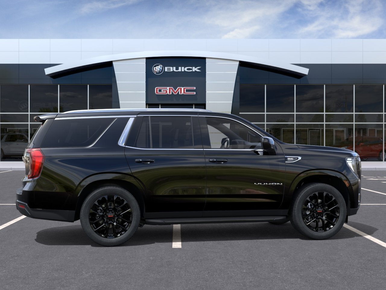2022 GMC Yukon SLE
