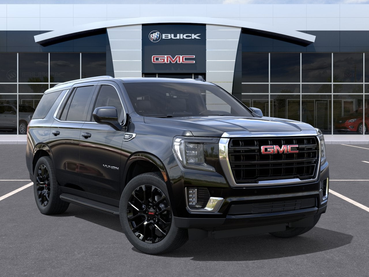 2022 GMC Yukon SLE