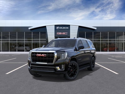 2022 GMC Yukon SLE