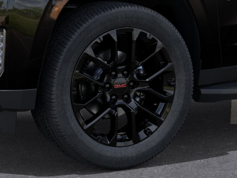 2022 GMC Yukon SLE