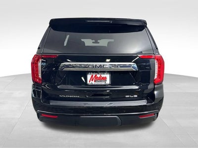 2022 GMC Yukon SLE