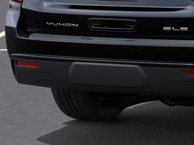 2022 GMC Yukon SLE