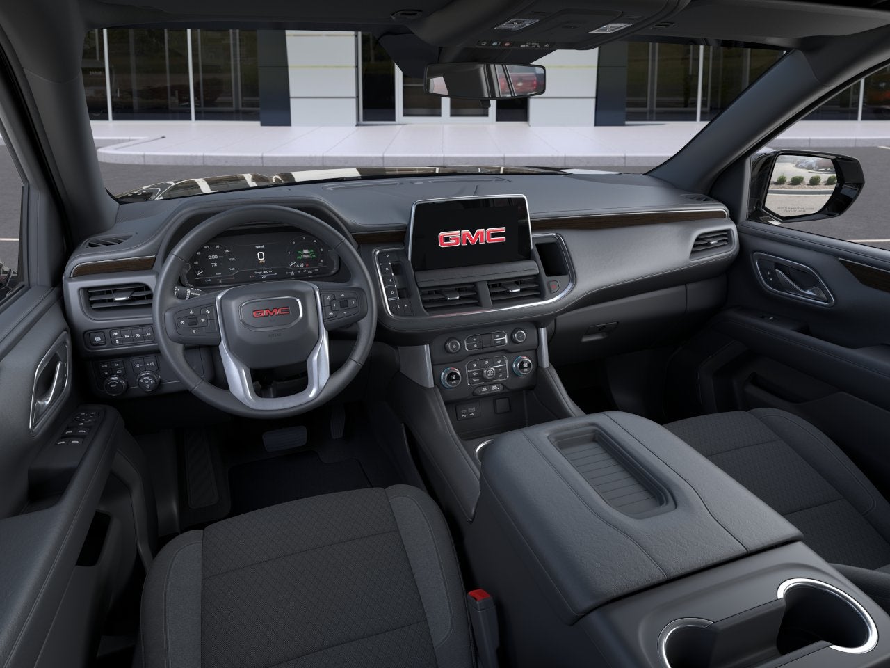 2022 GMC Yukon SLE