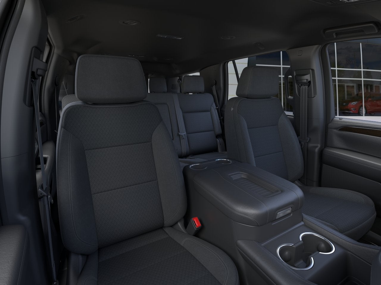 2022 GMC Yukon SLE