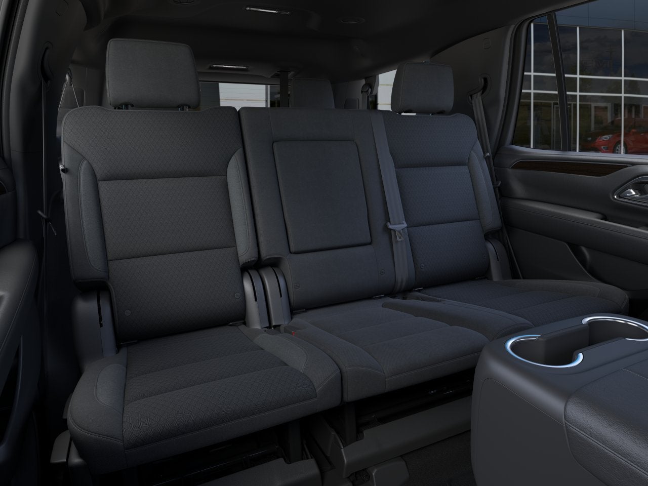 2022 GMC Yukon SLE