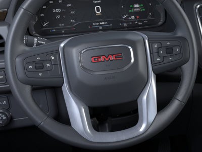 2022 GMC Yukon SLE