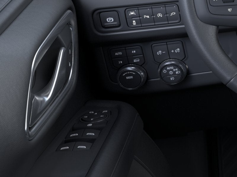 2022 GMC Yukon SLE