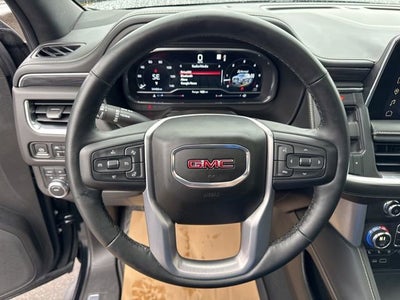 2023 GMC Yukon SLT