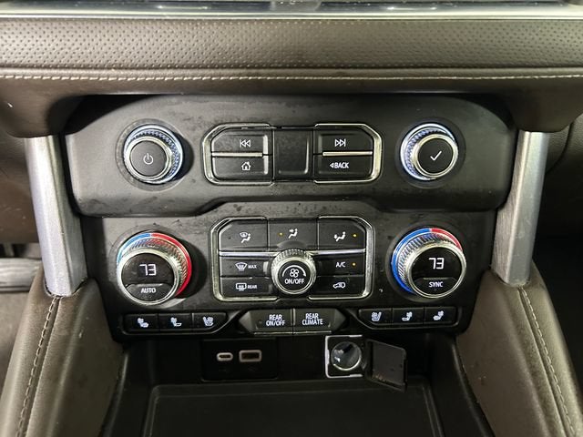 2021 GMC Yukon SLT