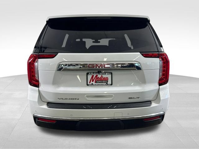 2021 GMC Yukon SLT