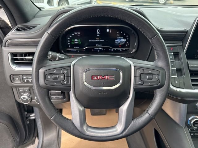 2022 GMC Yukon SLT