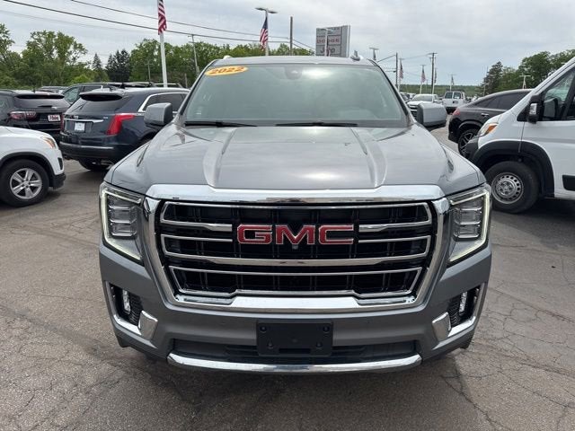 2022 GMC Yukon SLT