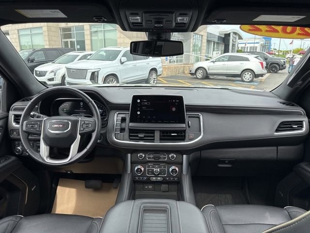 2022 GMC Yukon SLT