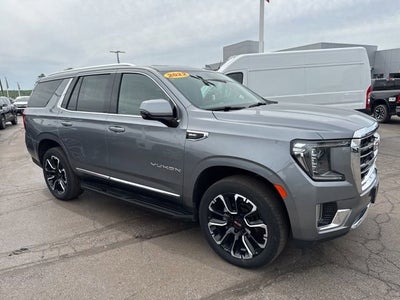2022 GMC Yukon SLT
