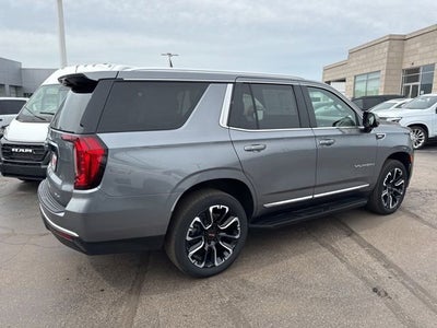 2022 GMC Yukon SLT