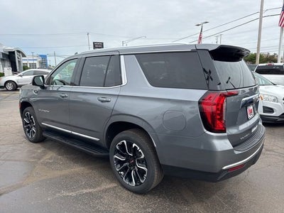 2022 GMC Yukon SLT