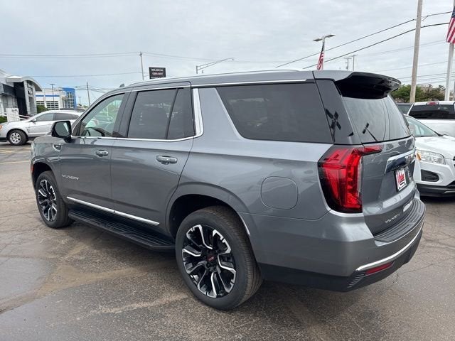 2022 GMC Yukon SLT