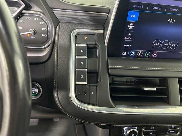 2021 GMC Yukon SLT