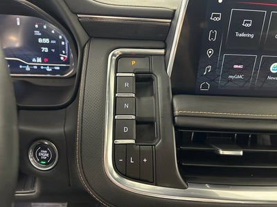 2024 GMC Yukon AT4