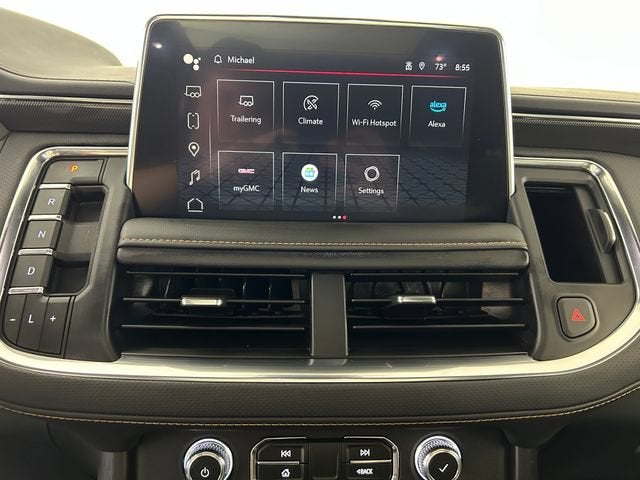 2024 GMC Yukon AT4