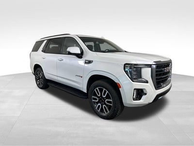 2024 GMC Yukon AT4