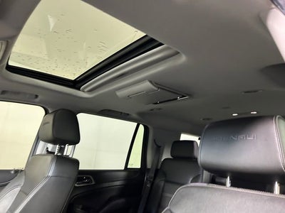 2017 GMC Yukon Denali