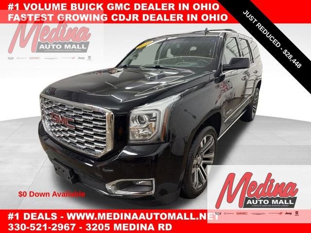 2019 GMC Yukon Denali