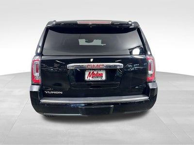 2018 GMC Yukon Denali