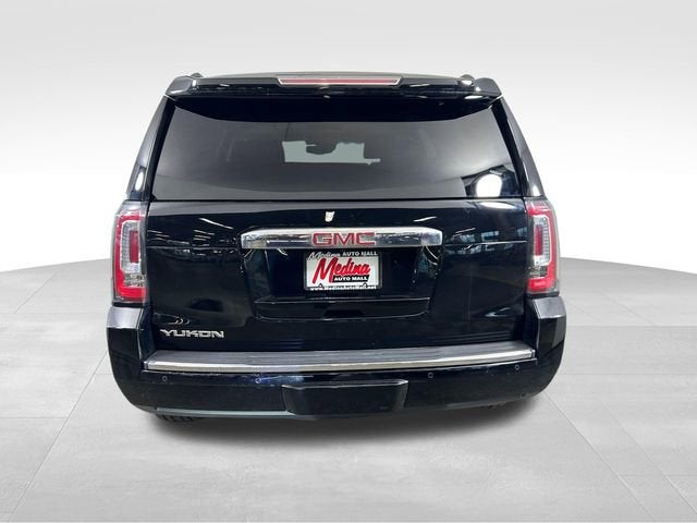2018 GMC Yukon Denali