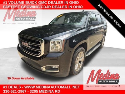 2020 GMC Yukon SLT Standard Edition