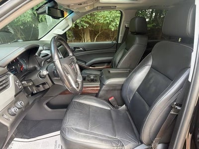 2020 GMC Yukon SLT Standard Edition
