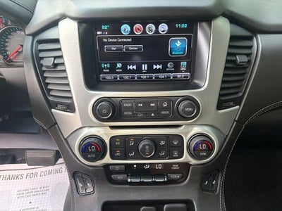 2020 GMC Yukon SLT Standard Edition
